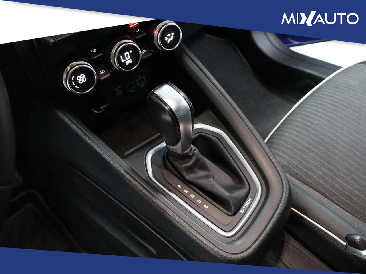 RENAULT Clio Full Hybrid E-Tech 140 CV 5 porte Intens AUTO EU6