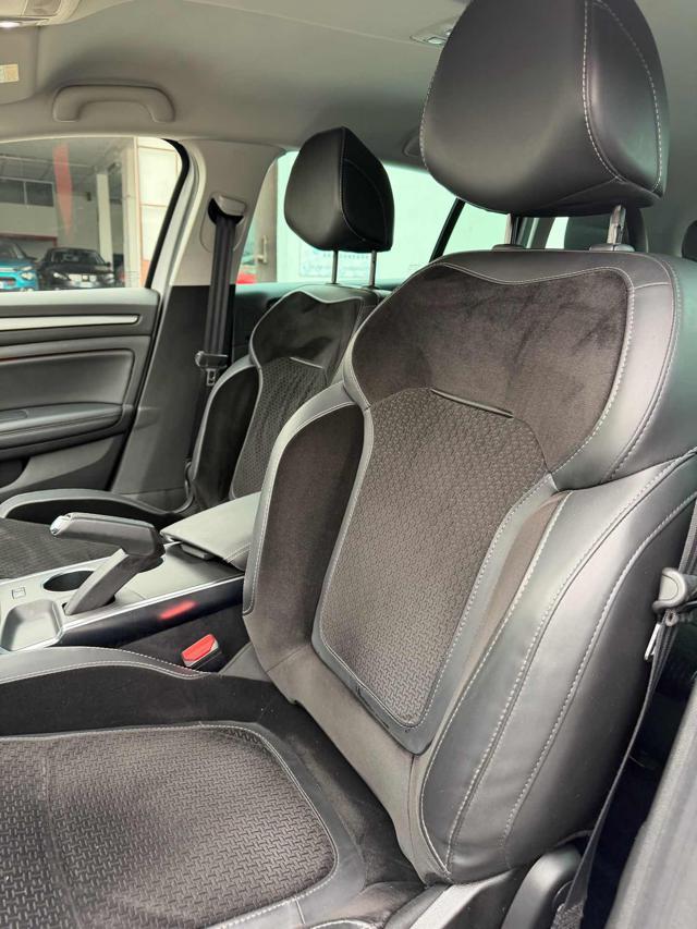 RENAULT Megane Sporter dCi 8V 110 CV EDC Energy Intens