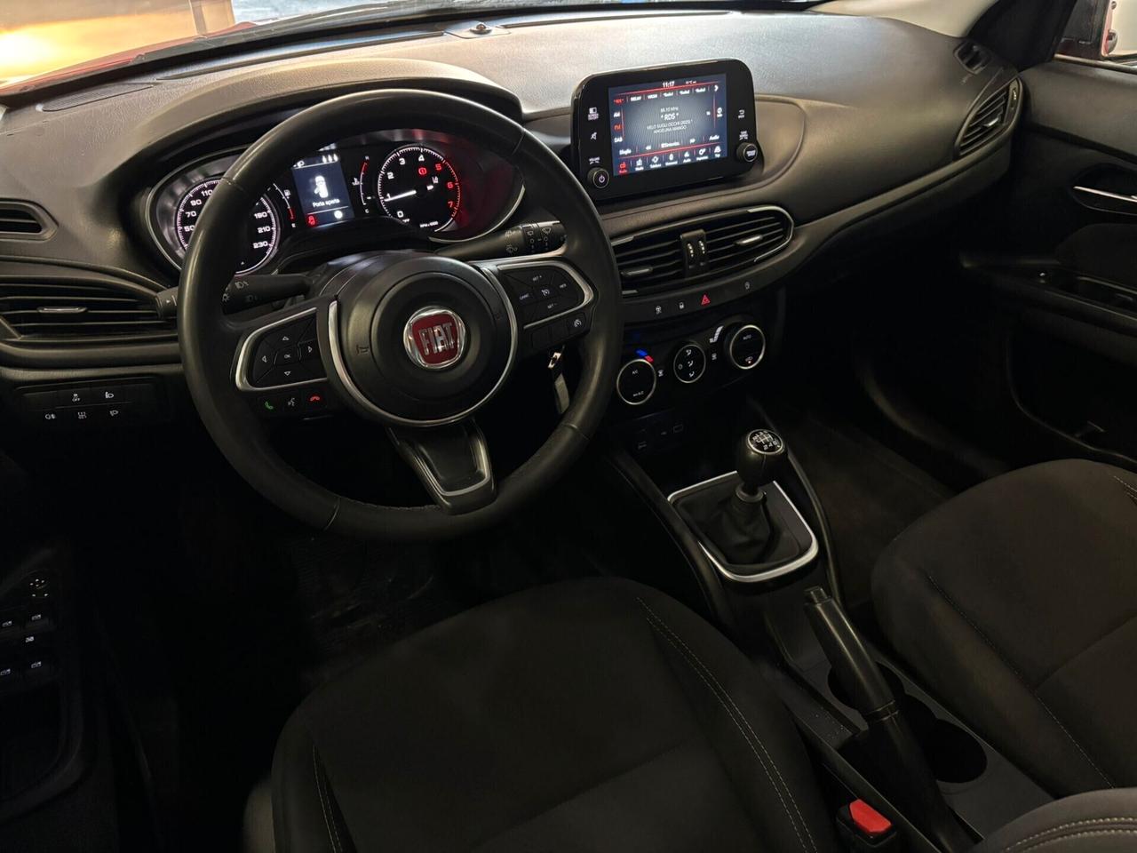 Fiat Tipo 1.6 Mjt S&S SW Life