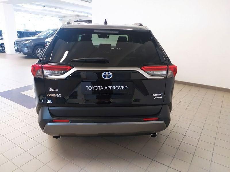 Toyota RAV4 2.5 HV (222CV) E-CVT AWD-i Dynamic