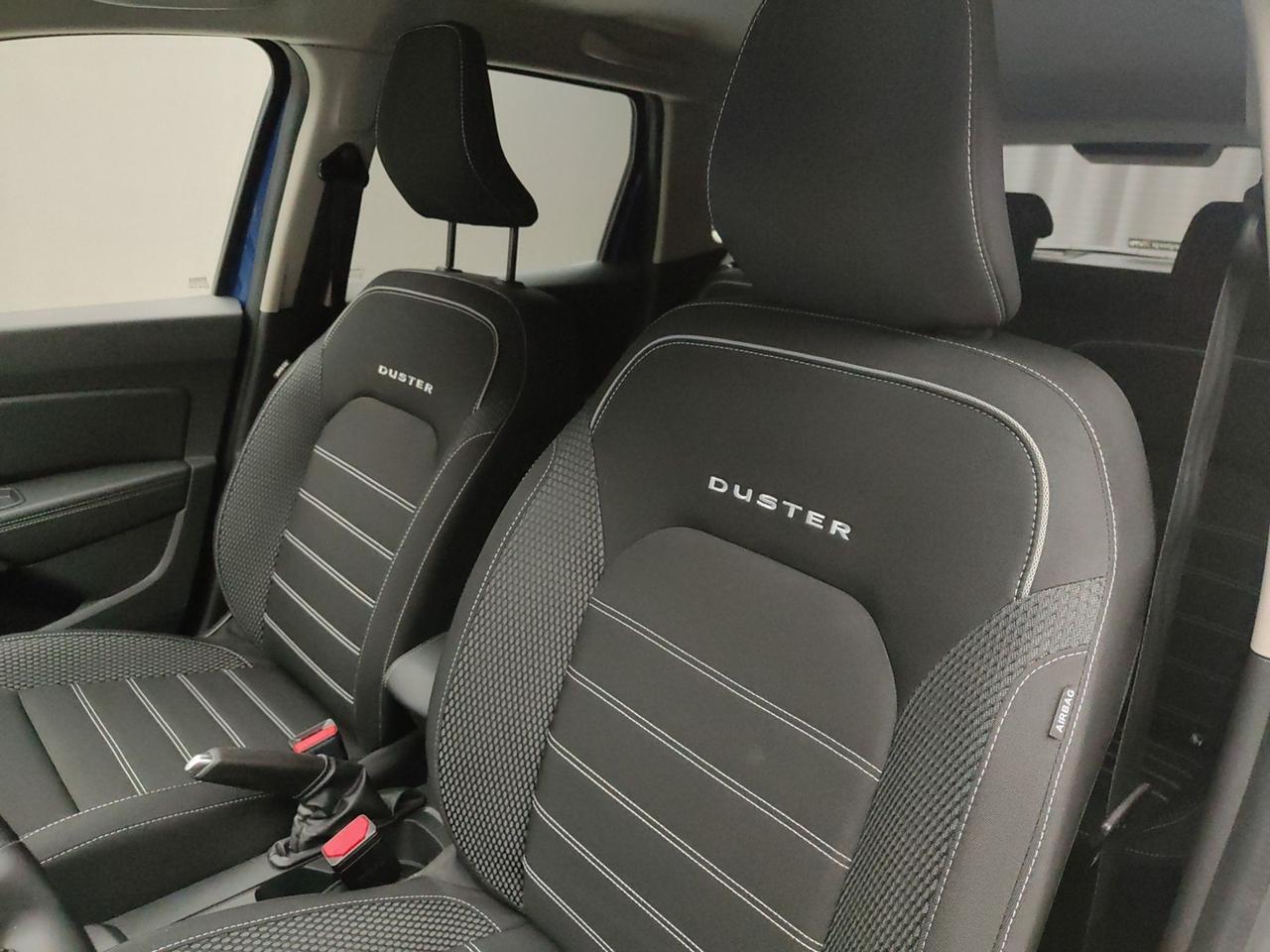 DACIA Duster II 2021 1.0 TCE 100CV EXPRESSION GPL