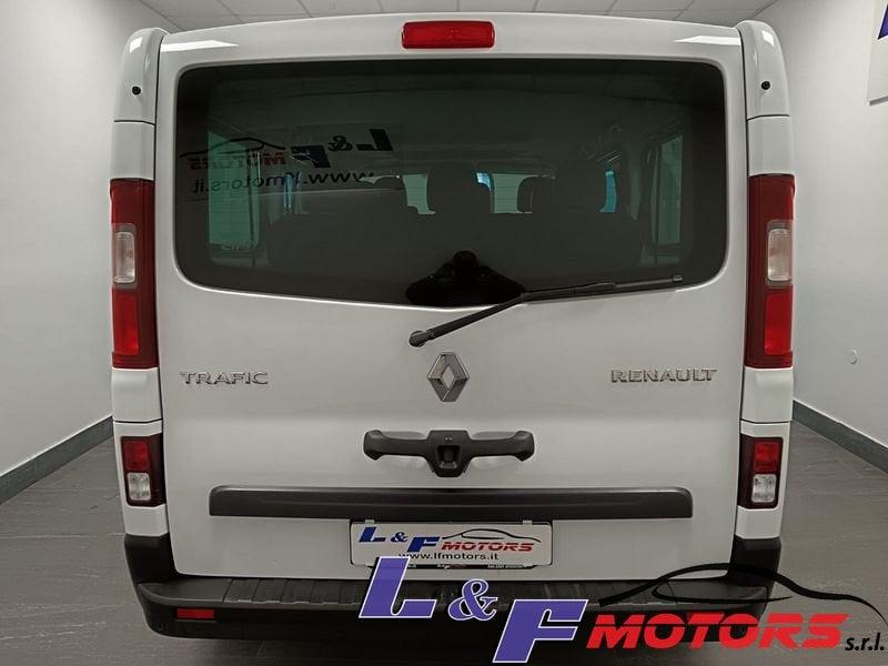 Renault Trafic Trafic 9 POSTI 1.6 120CV