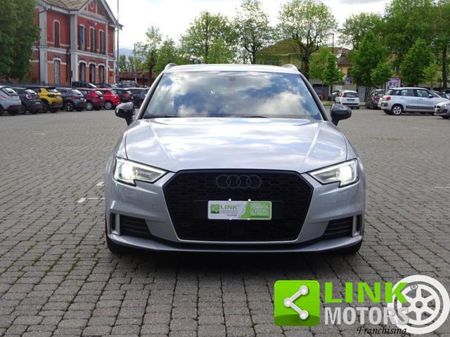 AUDI A3 SPB 1.5 TFSI COD S tronic Sport Garanzia