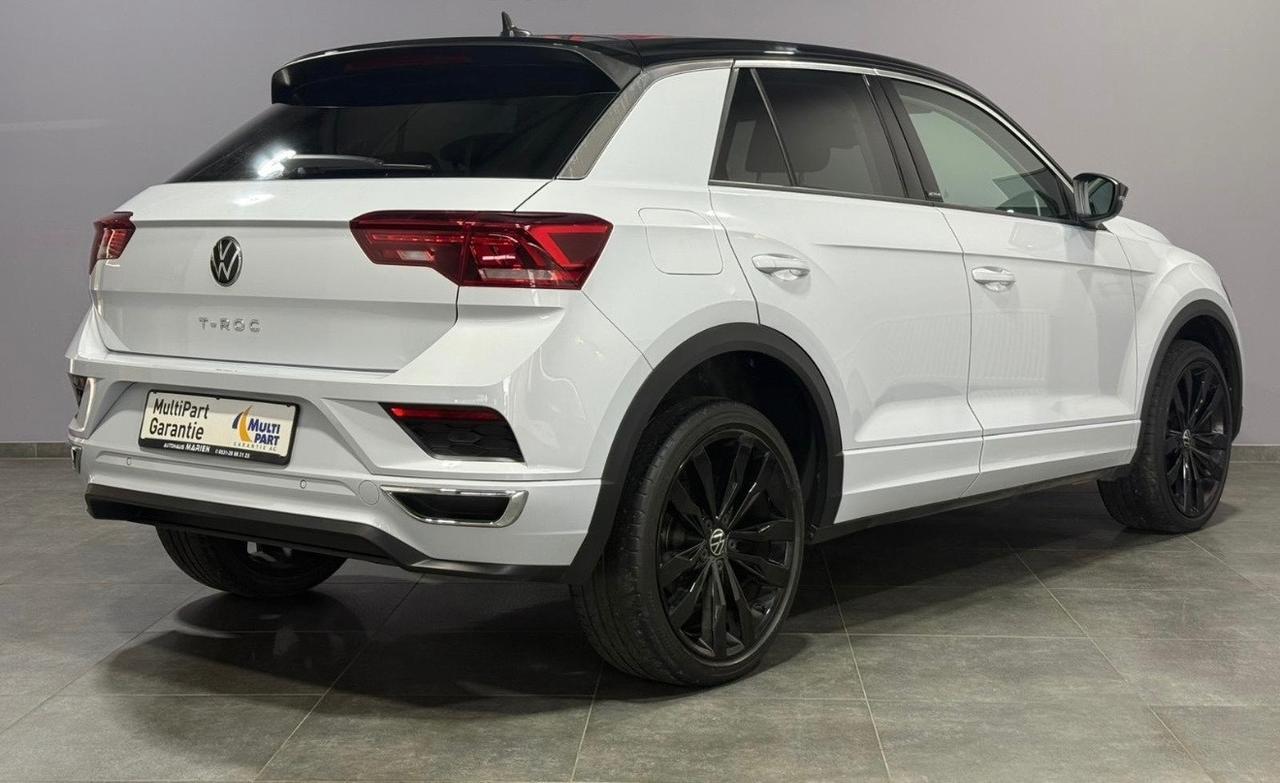 Volkswagen T-Roc 2.0 Tdi Dsg R Line Navi Led PDC