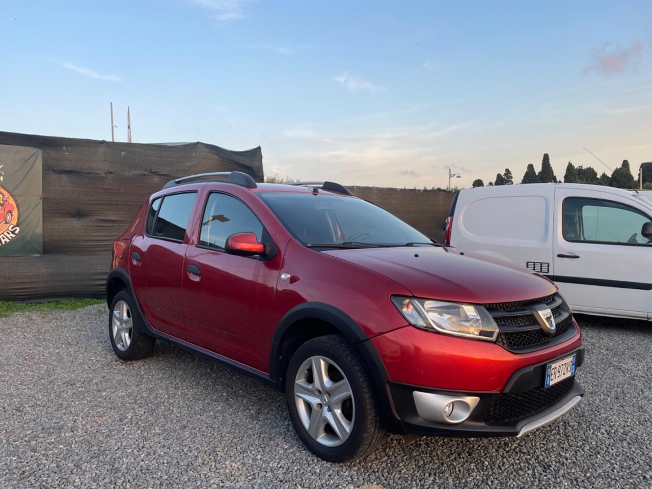 Dacia Sandero Stepway 1.5 dCi