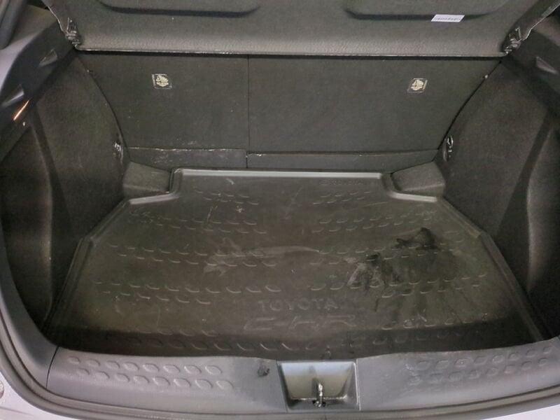 Toyota C-HR Hybrid 1.8H (122CV) E-CVT Lounge