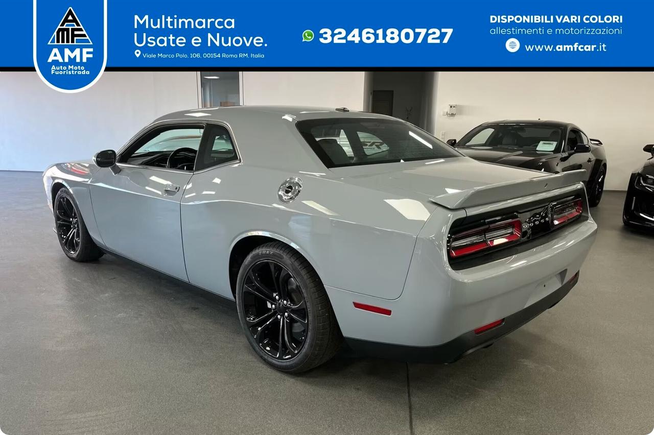 Dodge Challenger 5.7l V8 R/T /SZH/AUTCamera/Apple