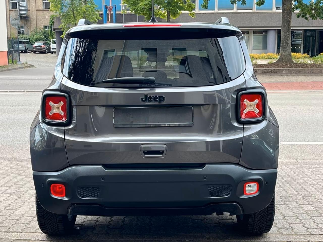 Jeep Renegade 1.0 Longitude