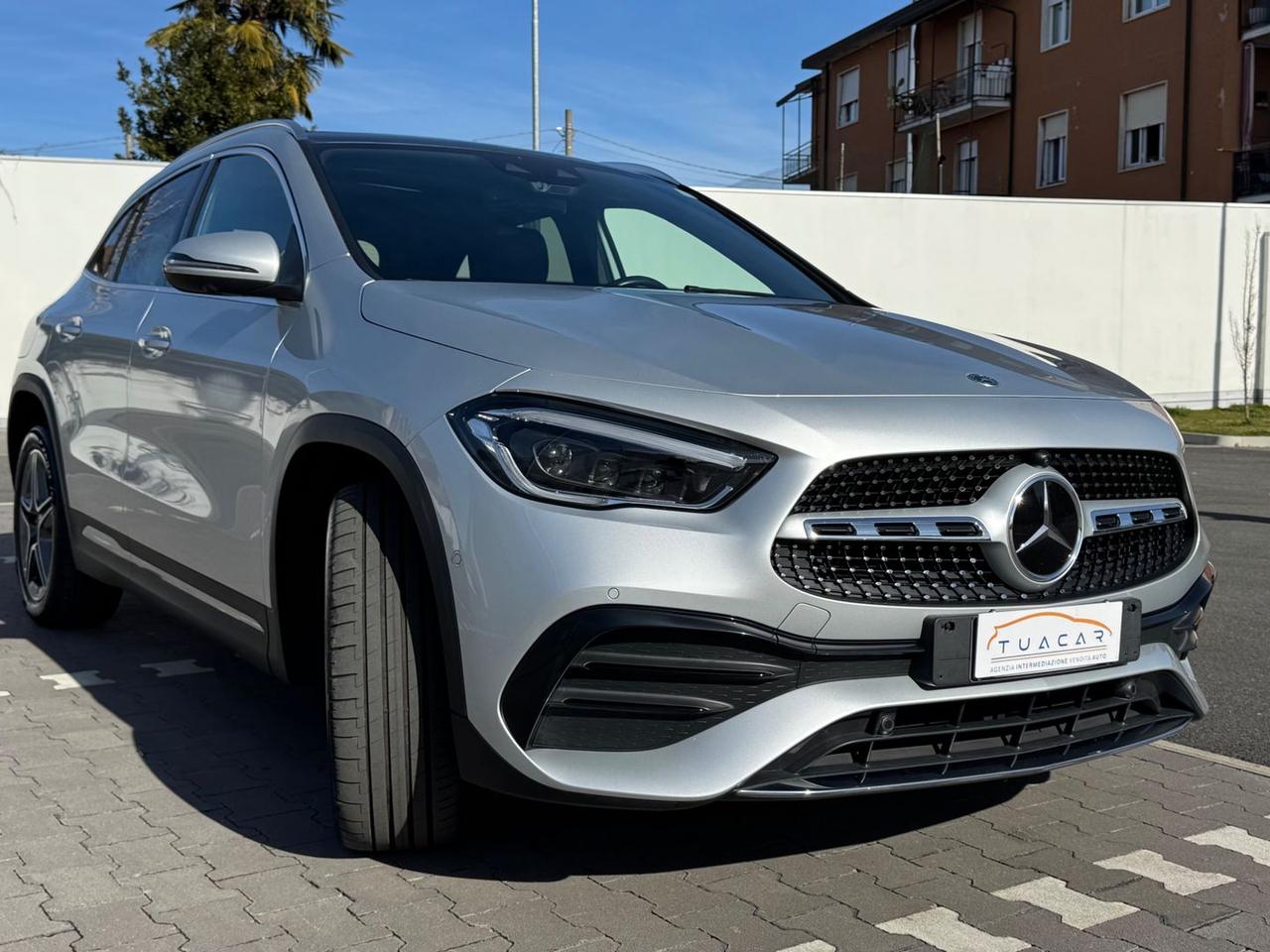Mercedes-Benz GLA 250 E PHEV AMG Line #9315