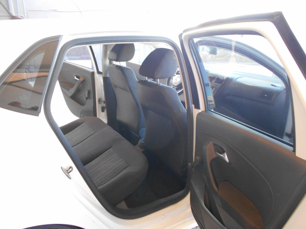Volkswagen Polo 1.4 TDI 5p. Fresh