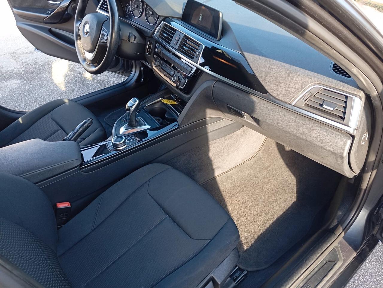 Bmw 320 320d Touring