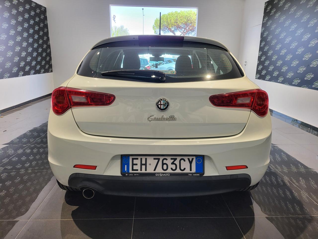 Alfa Romeo Giulietta - 2011 1.6 JTDm-2 105 CV Progression