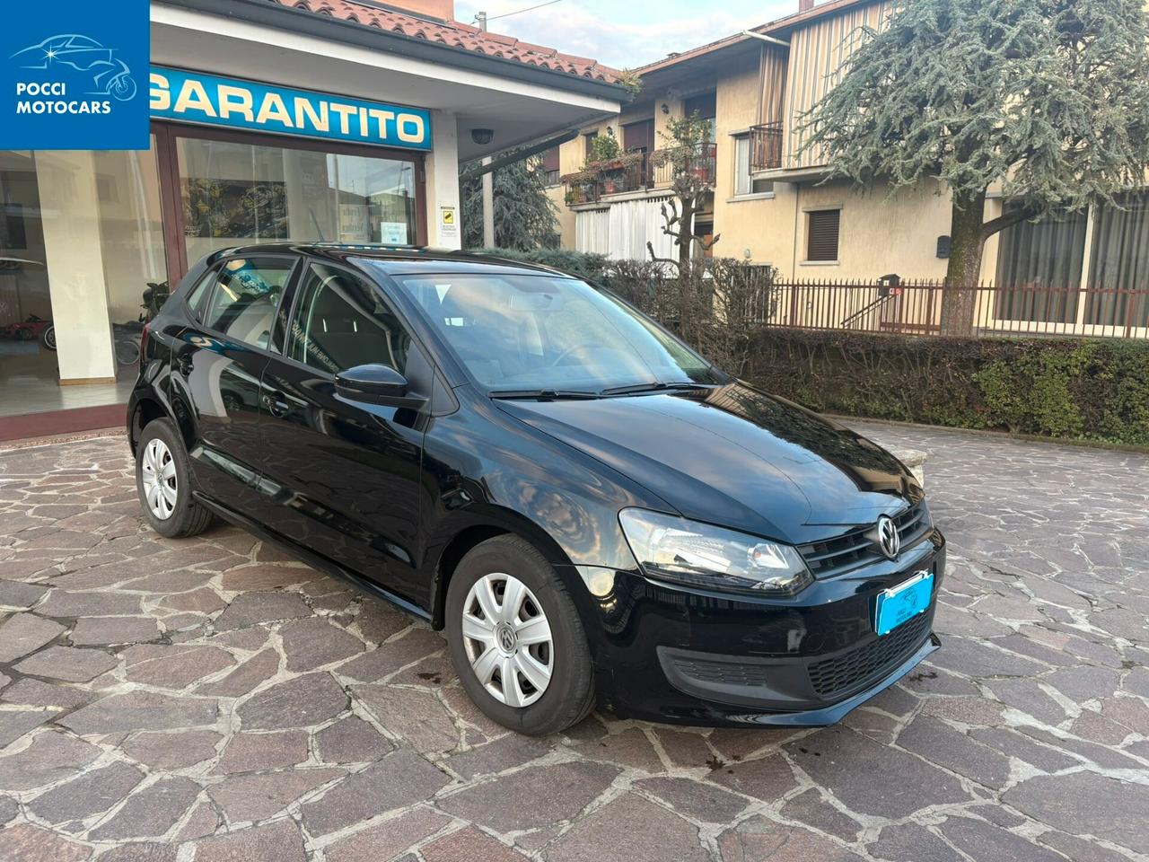 Volkswagen Polo 1.2 TDI DPF 5 p. Trendline