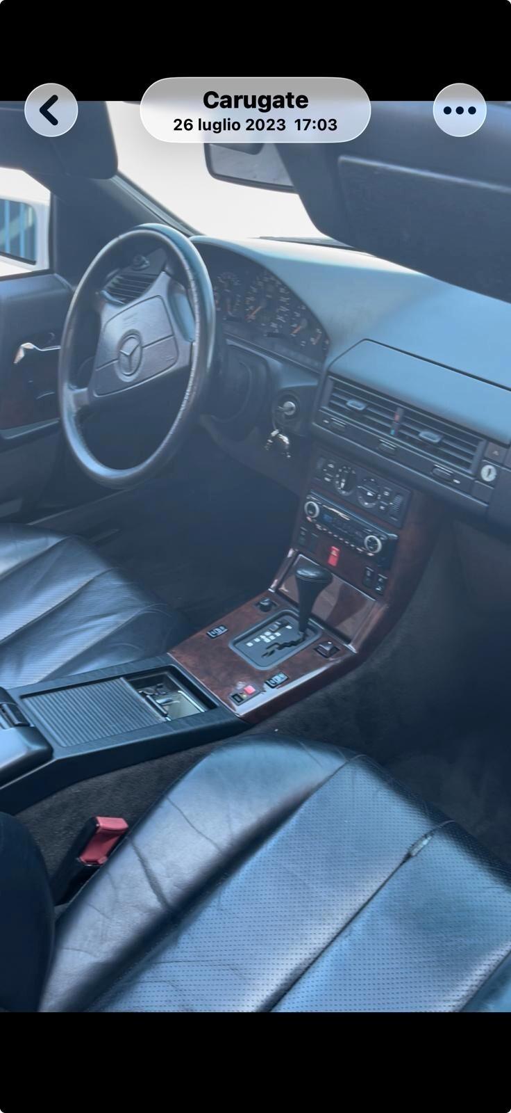 Mercedes-benz SL 300 24V