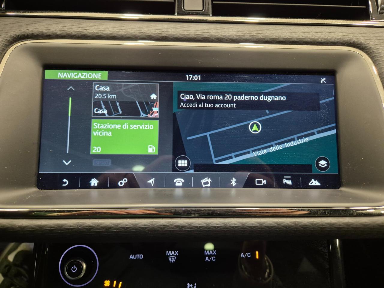 Land Rover Range Rover Evoque 2.0d i4 mhev S awd 150cv auto - Cam - Cruise/Lim - Tetto