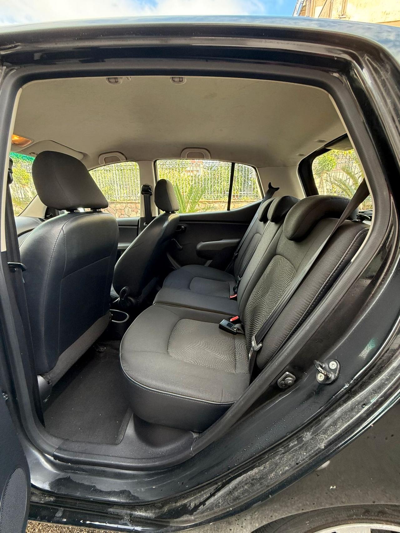 Hyundai i10 1.1 12V FIORUCCI SOFT TOP