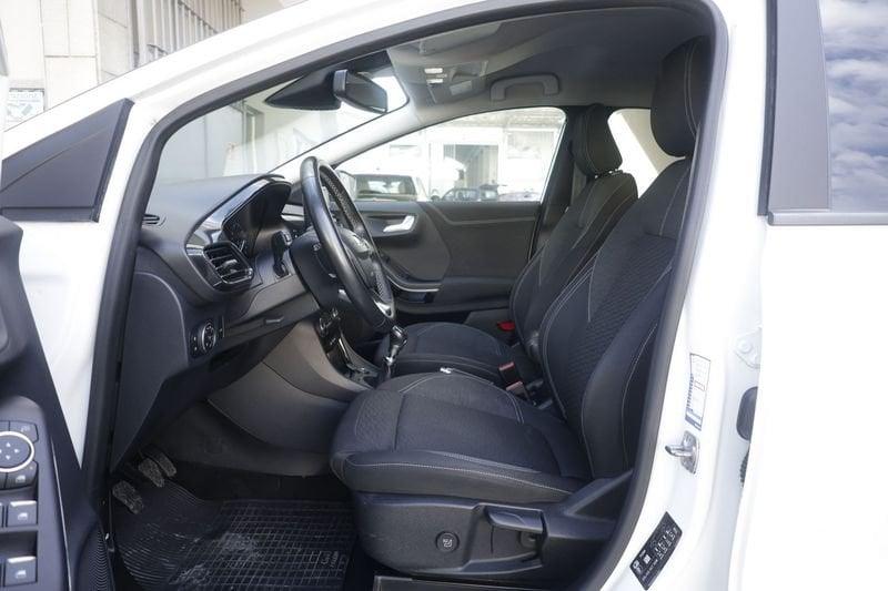 Ford Puma Ford Puma 1.5 EcoBlue 120 CV S&S Titanium 88KW ANNO 2020