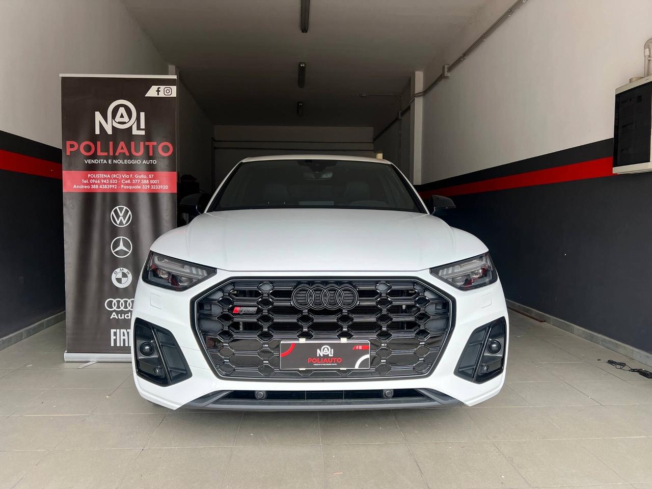 Audi Q5 SPB 40 TDI quattro S tronic line plus