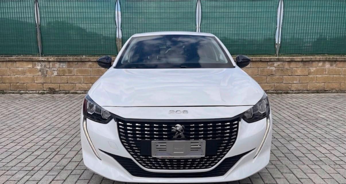 Peugeot 208 PureTech 100 cv Stop&Start 5 porte GT s-line