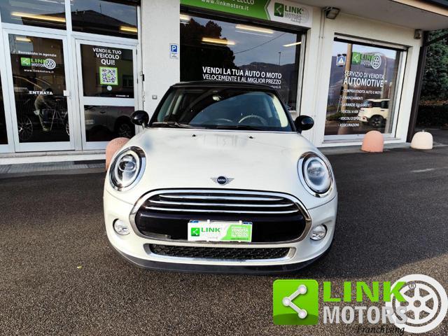 MINI Cooper D 1.5 Cooper D Hype GARANZIA INCLUSA