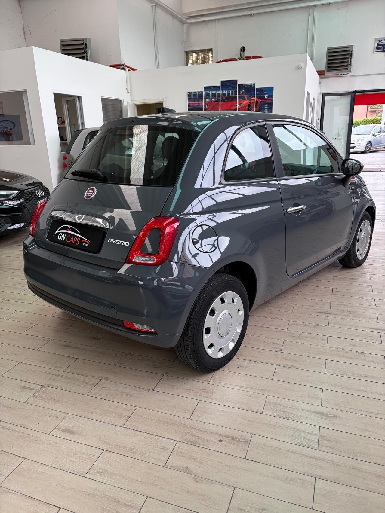 Fiat 500 1.0 Hybrid Cult
