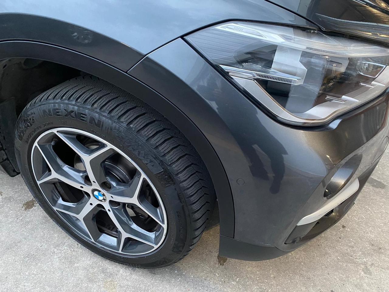 Bmw X1 sDrive16d XLINE my 18 fulll led