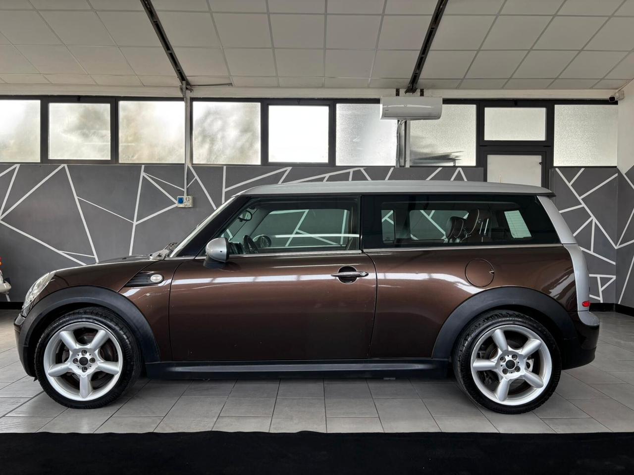 Mini Cooper Clubman 1.6 16V Pepper NEOPATENTATI