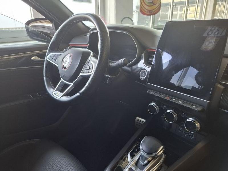 Renault Arkana 2021 1.6 E-Tech full hybrid R.S. Line 145cv
