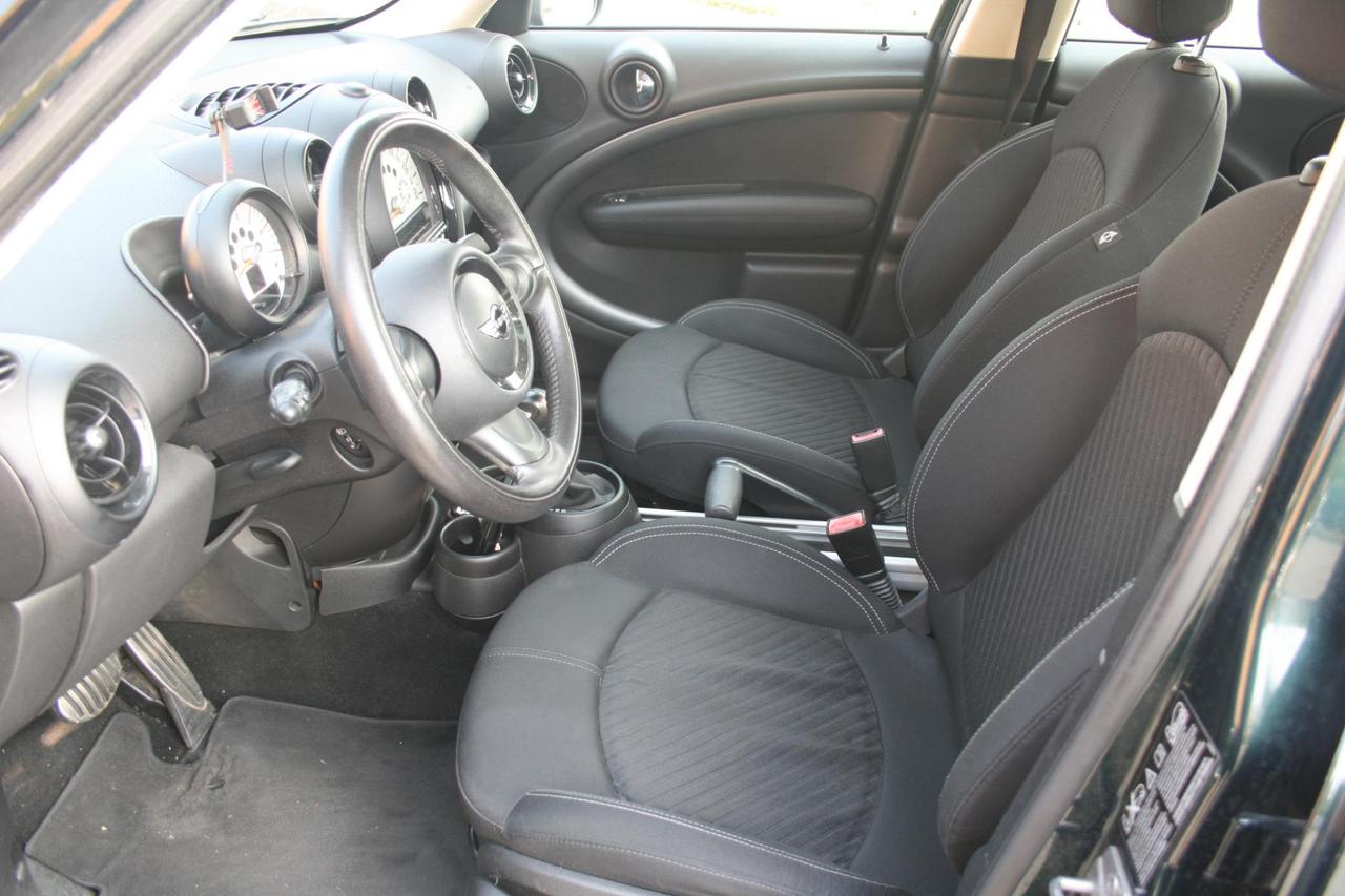 MINI Countryman D Mini Cooper SD Countryman ALL4