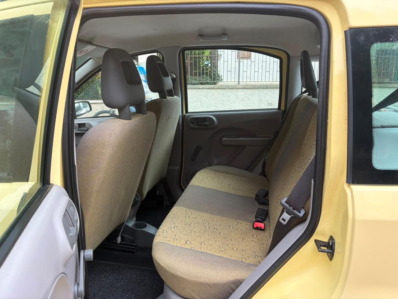 Fiat Panda 1.2 clima servosterzo