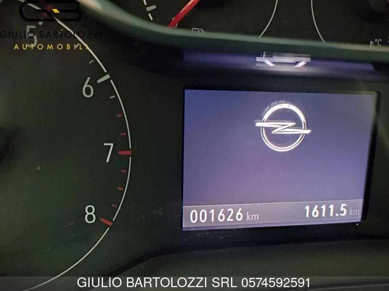 Opel Crossland 1.2 Turbo 12V 110 CV Start&Stop Elegance
