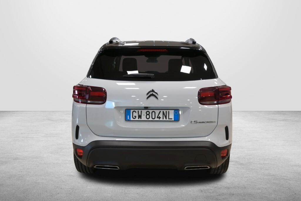 Citroen C5 Aircross BLUEHDI 130CV SeS EAT8 MAX ( FARI LED - CERCHI 18 TELECAMERA POST. PDC NAVI )