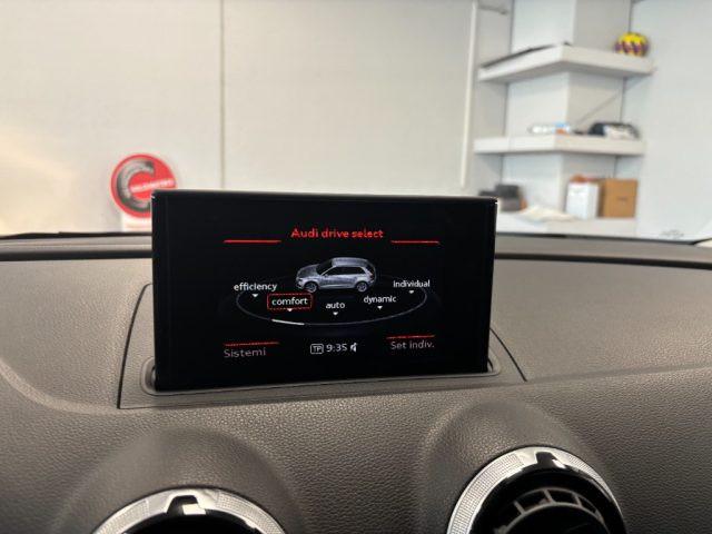 AUDI A3 SPB Sportback 1.6 TDI S tronic Admired