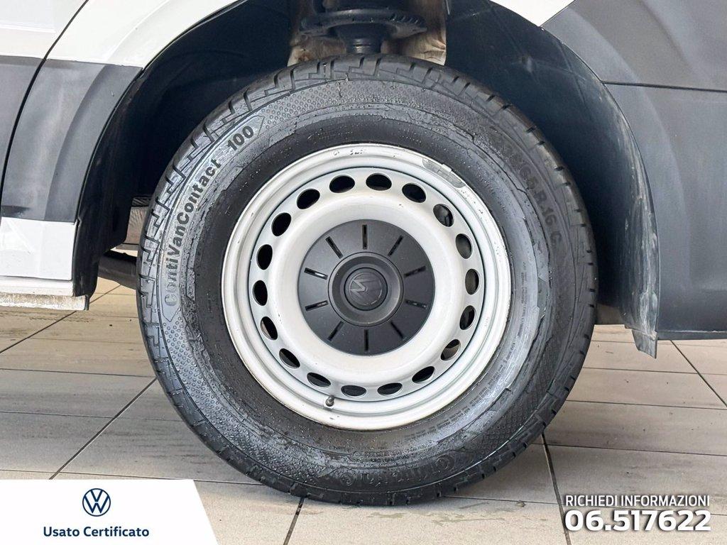 VOLKSWAGEN Crafter 30 2.0 tdi 140cv l3h2 del 2020