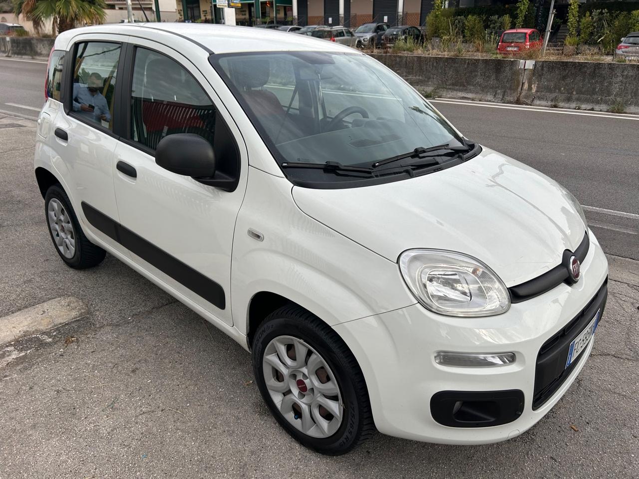 Fiat Panda 0.9 TwinAir Turbo Natural Power Lounge
