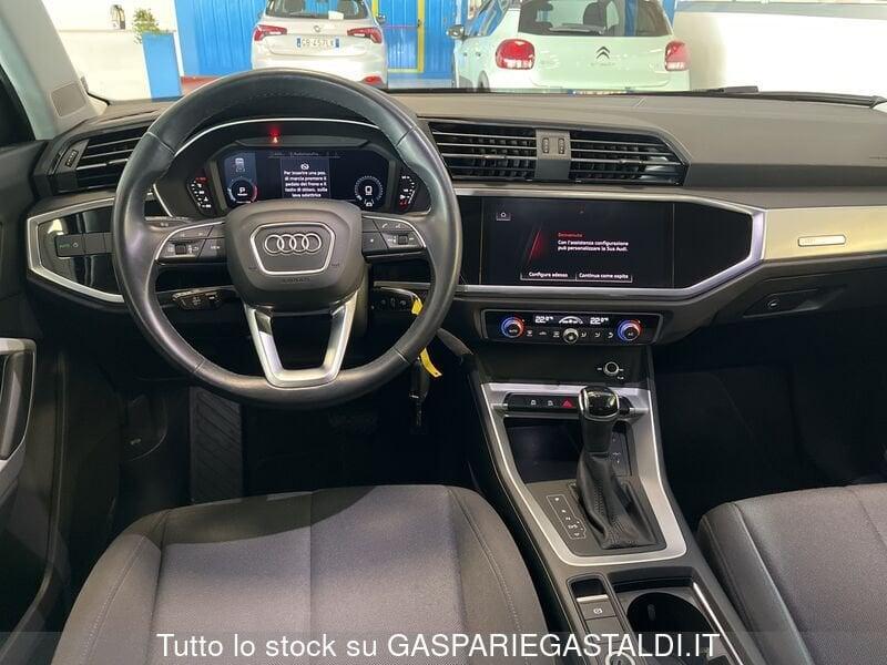 Audi Q3 35 TDI S tronic Business Advanced