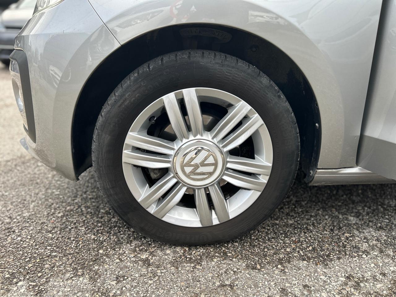 Volkswagen up! 5 Porte up! 5p 1.0 High up! 75cv