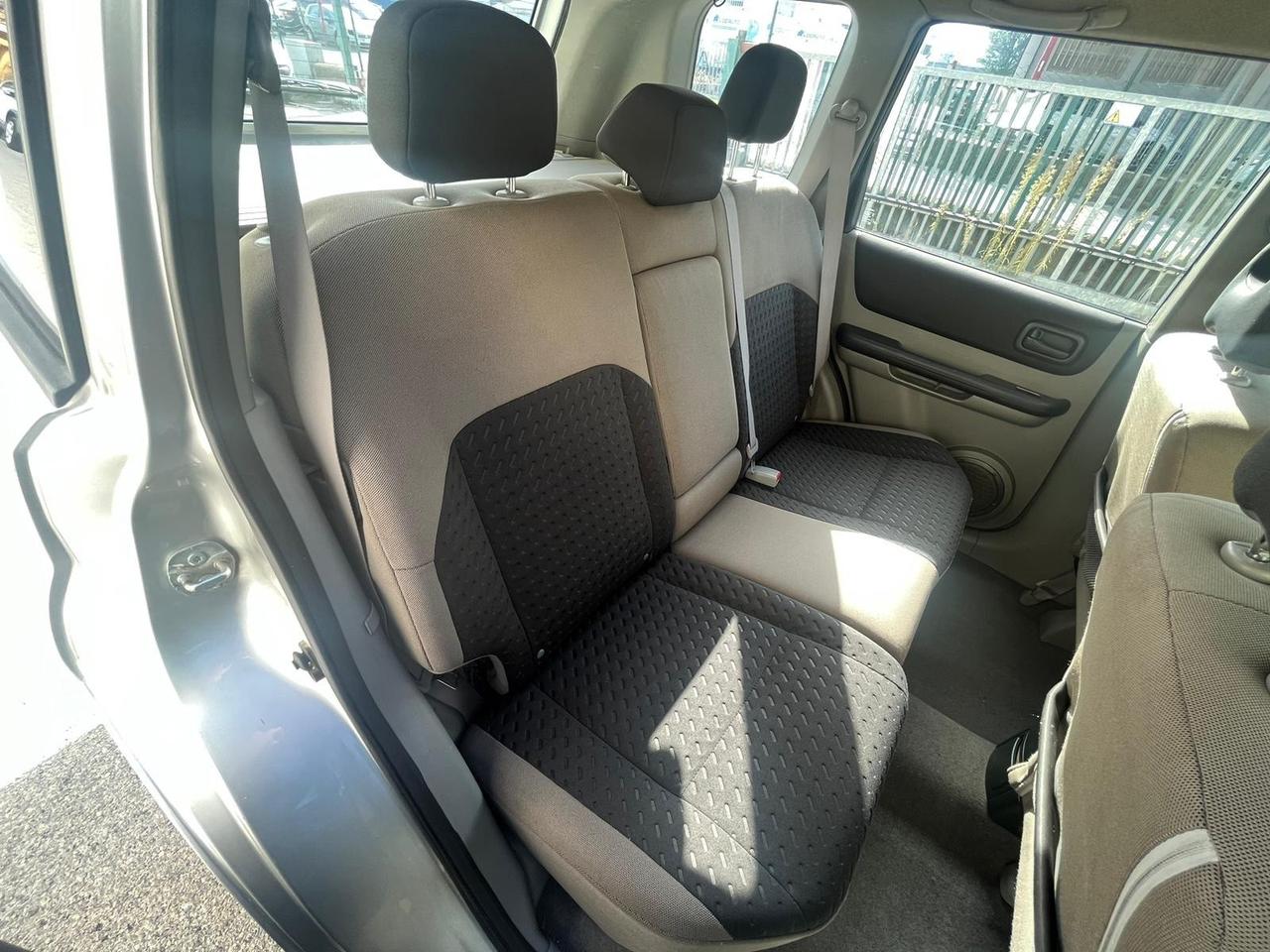 Nissan X-Trail 2.2 dCi Elegance