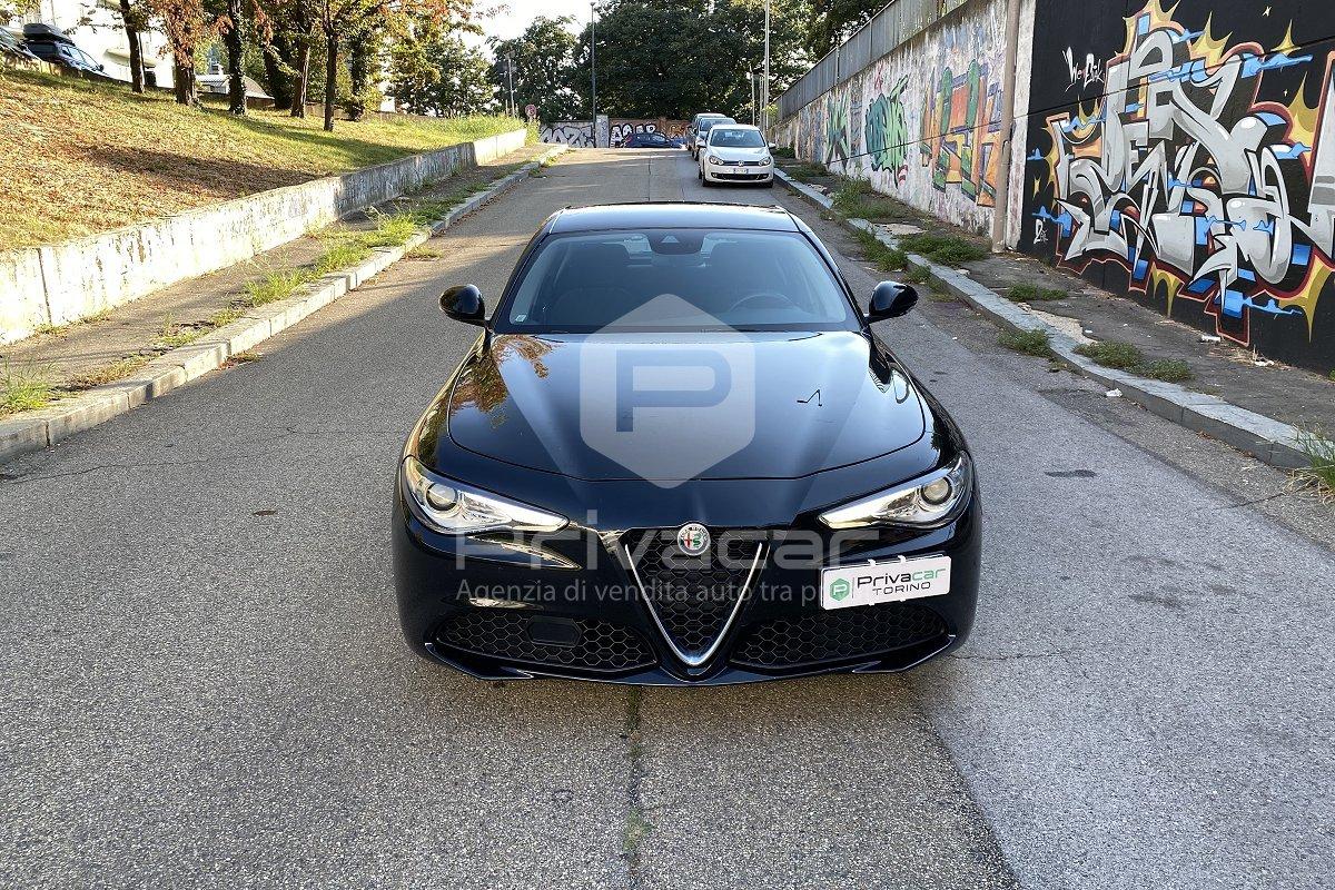 ALFA ROMEO Giulia 2.2 Turbodiesel 136 CV AT8