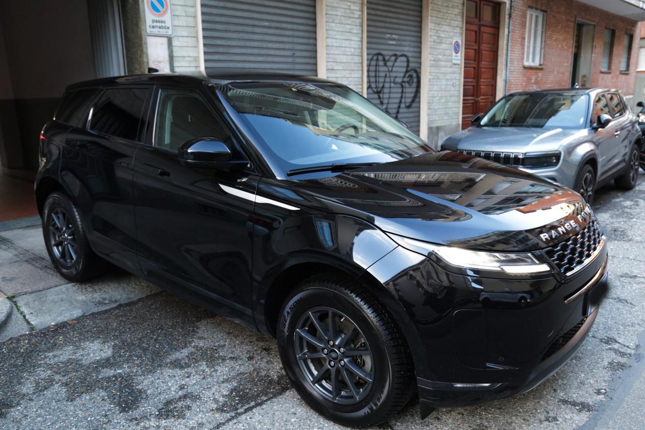 Land Rover Range Evoque 2.0D I4 150CV AWD Business Edition