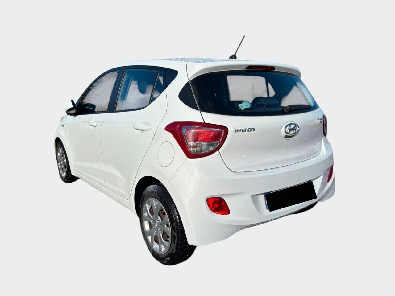 Hyundai i10 1.0 MPI Classic