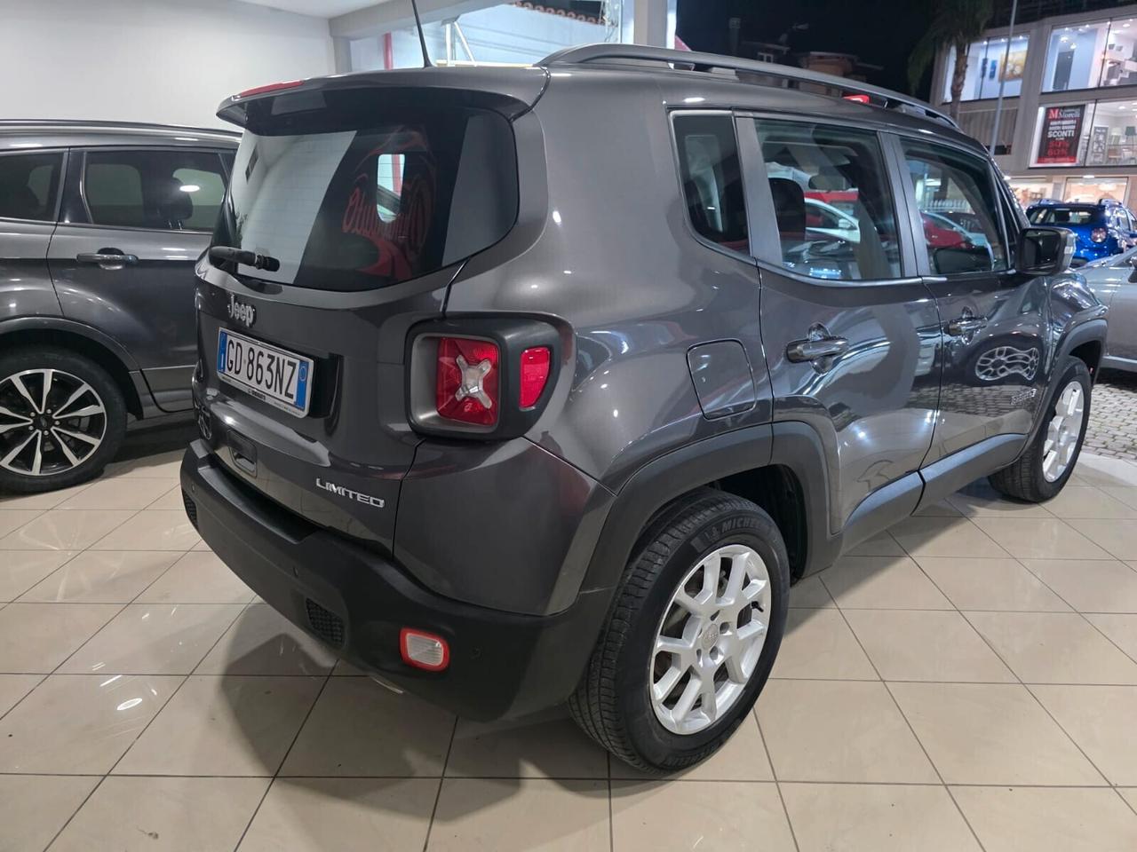 JEEP RENEGADE 1.0 BENZINA DEL NORD ITA 2021