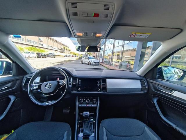 SKODA Kodiaq 1.5 TSI ACT DSG Executive