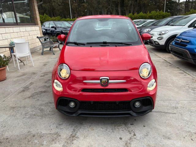 ABARTH 595 1.4 Turbo T-Jet 145 CV