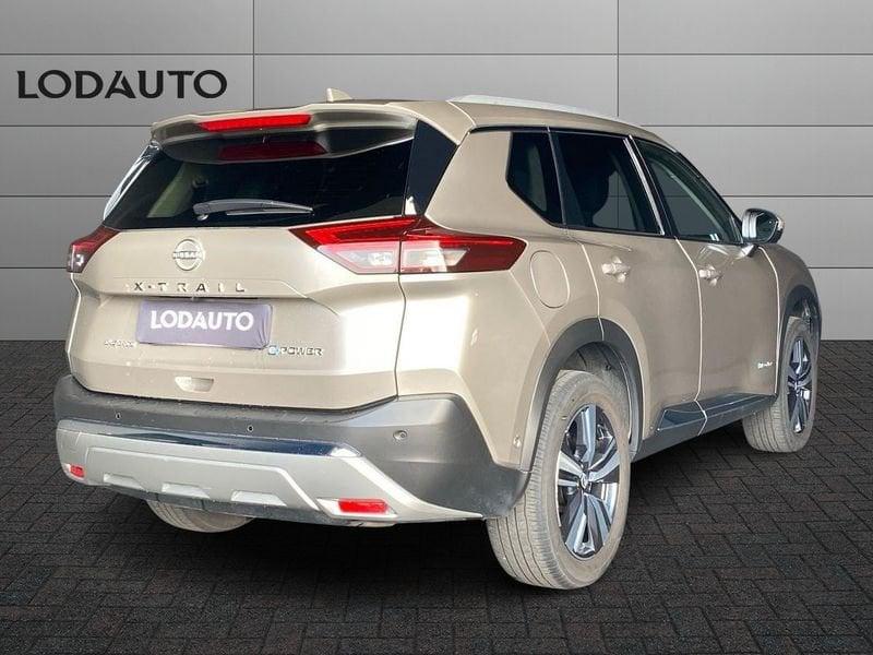 Nissan X-Trail e-Power e-4orce 4WD 7 posti N-Connecta