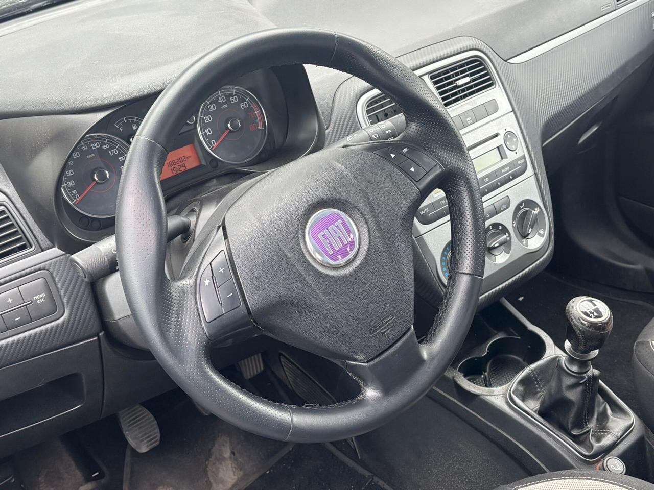 Fiat Punto Classic 1.2 5 porte Active