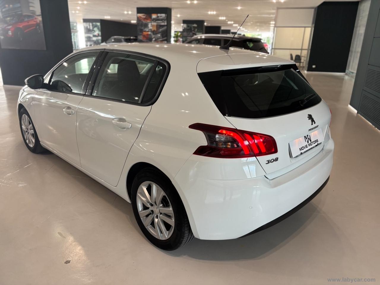 PEUGEOT 308 BlueHDi 130 S&S Business