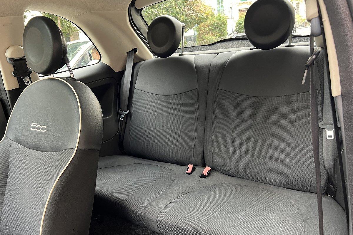 FIAT 500 1.2 GQ