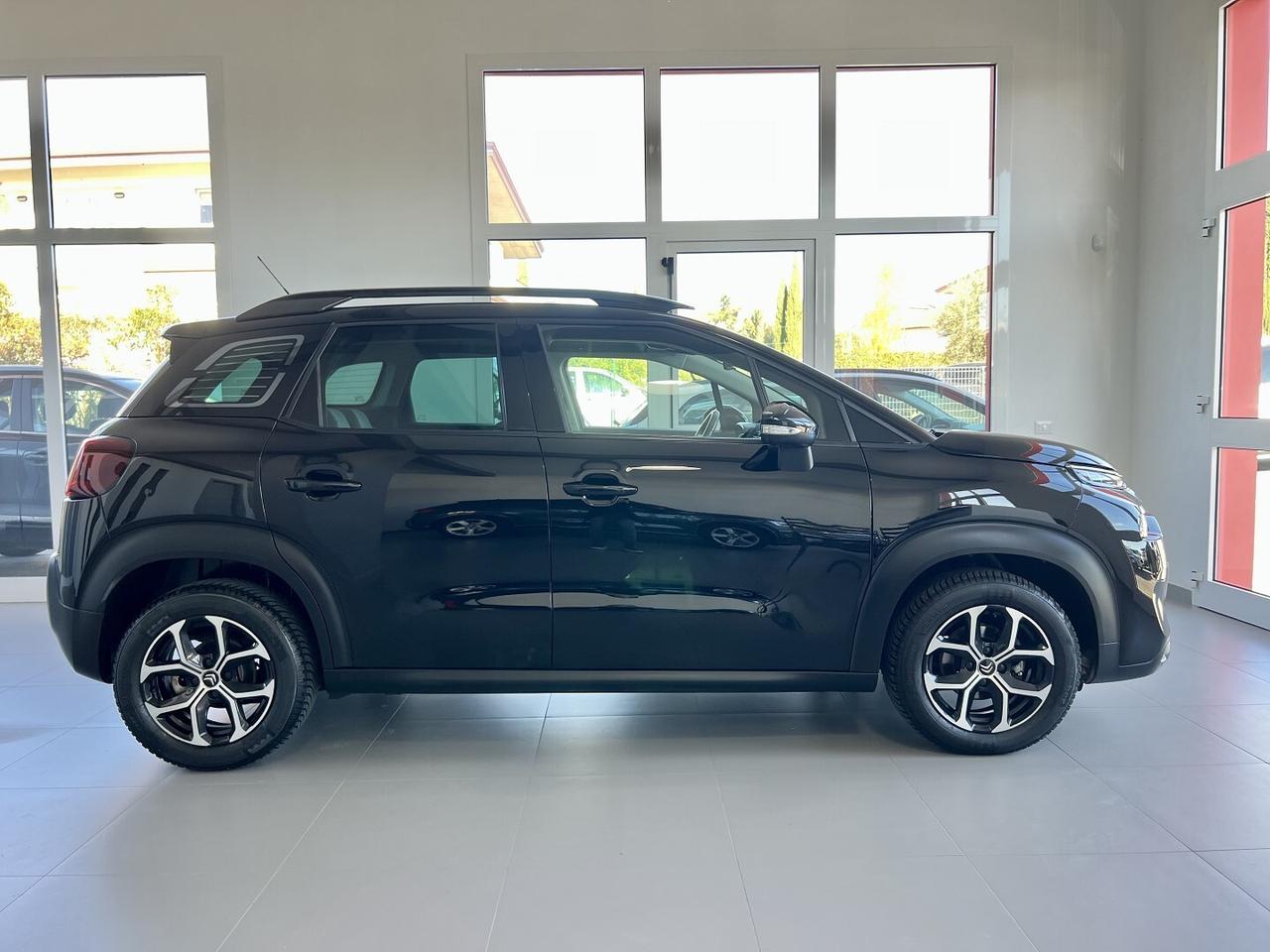 CITROEN C3 AIRCROSS 1.5 HDI 110 CV SHINE - 2022