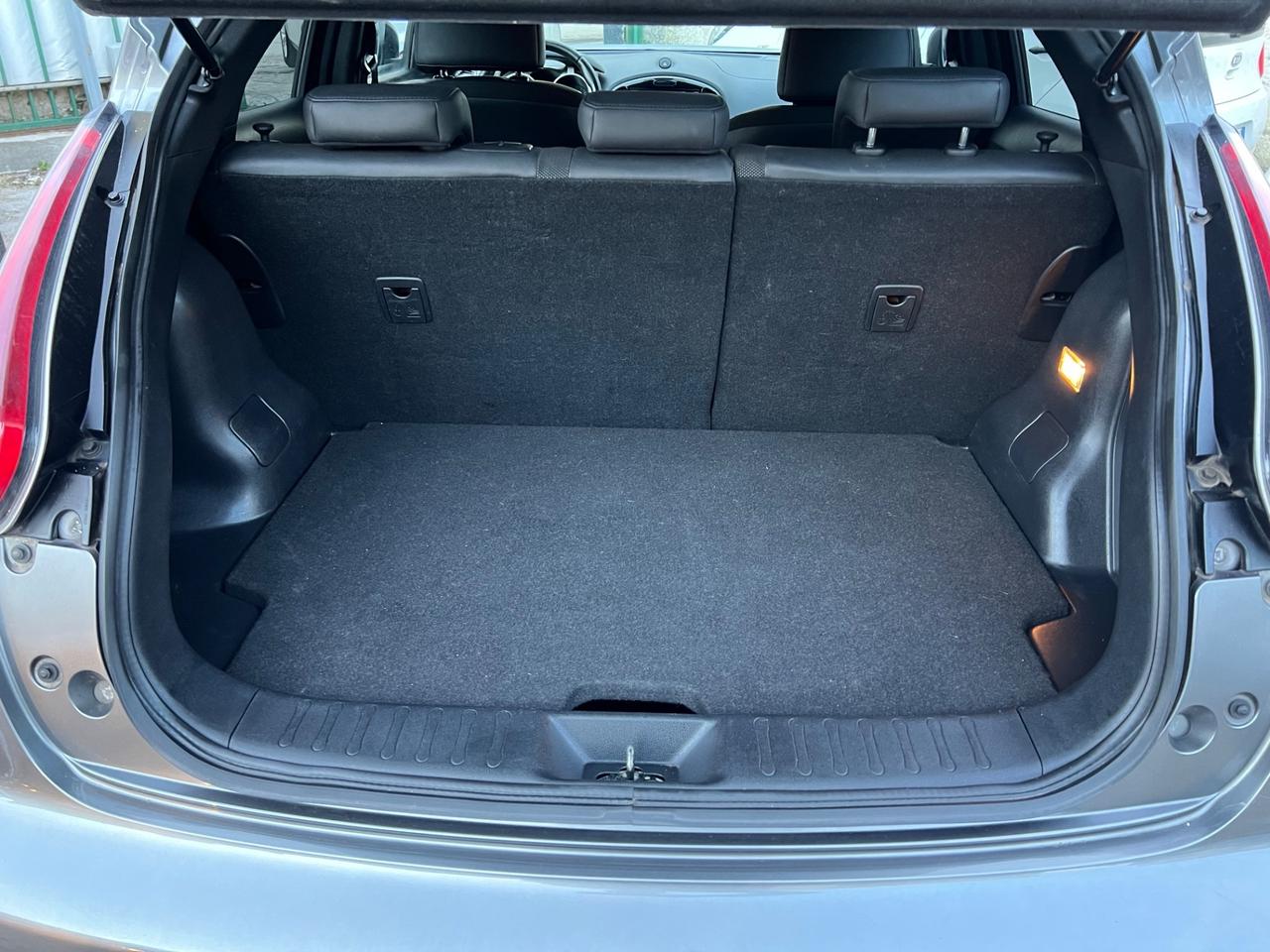 Nissan Juke 1.5 dCi Start&Stop Premium